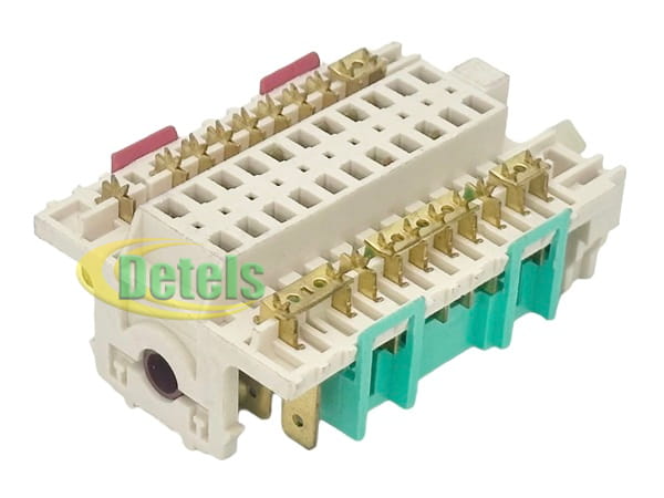 Перемикач режимів Dreefs 11HE-025 для духовки Gorenje (296331, 617743, SR111-005)